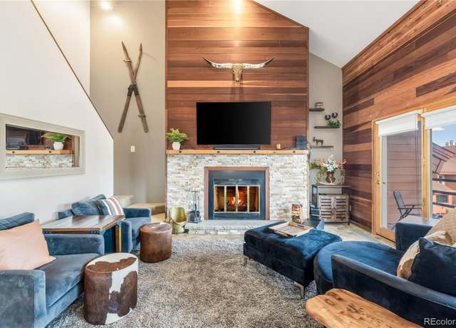 Property at 91200 Ryan Gulch Rd #91222, Silverthorne, CO 80498, 3 beds, 3 baths