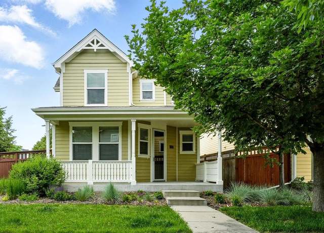 Property at 2648 Florence St, Denver, CO 80238, 3 beds, 3 baths