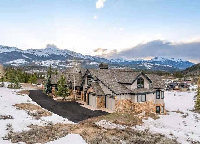 Property at 174 Sage Dr, Breckenridge, CO 80424, 5 beds, 7 baths