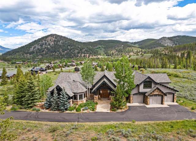 Property at 174 Sage Dr, Breckenridge, CO 80424, 5 beds, 7 baths