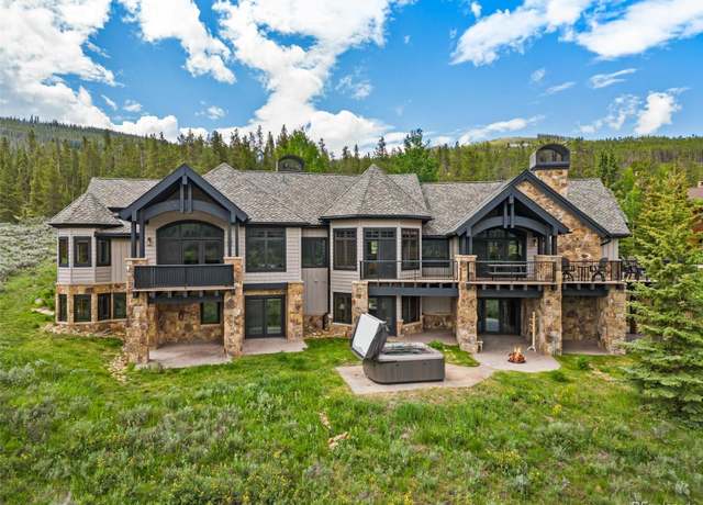 Property at 174 Sage Dr, Breckenridge, CO 80424, 5 beds, 7 baths
