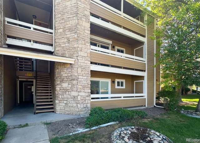 Property at 1074 S Dearborn St #207, Aurora, CO 80012, 2 beds, 2 baths