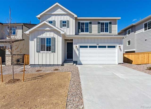 Property at 9111 Telluride Ct, Commerce City, CO 80022, 3 beds, 3 baths