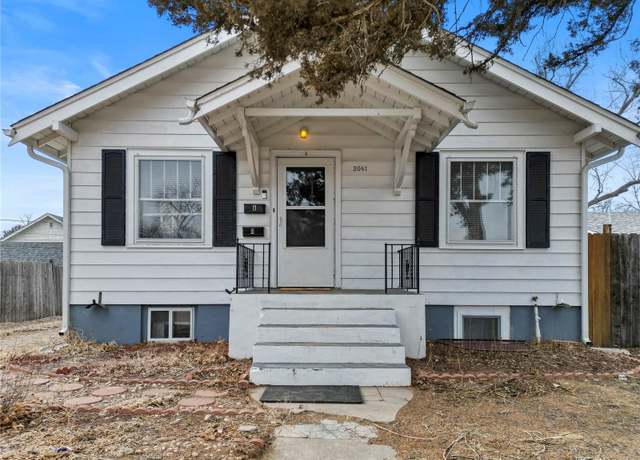 Property at 2041 7th Ave, Greeley, CO 80631, 4 beds, 2 baths