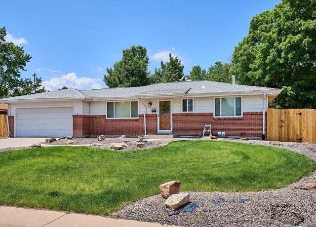 Property at 1687 S Field Ct, Lakewood, CO 80232, 4 beds, 2 baths