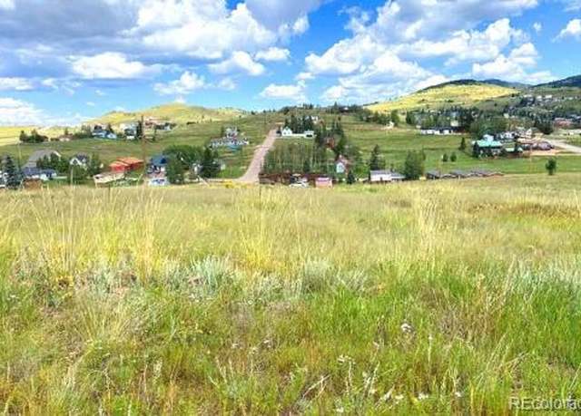 Property at 123 Whalen Ave, Cripple Creek, CO 80813
