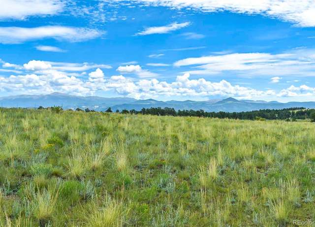 Property at 4782 County Road 71, Guffey, CO 80820