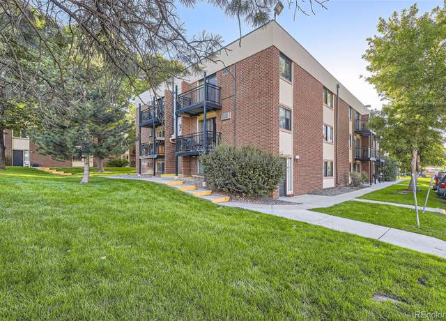 Property at 5995 W Hampden Ave Unit 17F, Denver, CO 80227, 2 beds, 1 bath