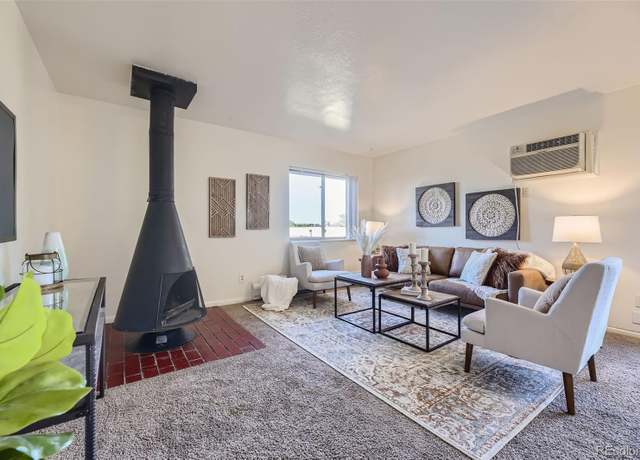Property at 5995 W Hampden Ave Unit 17F, Denver, CO 80227, 2 beds, 1 bath
