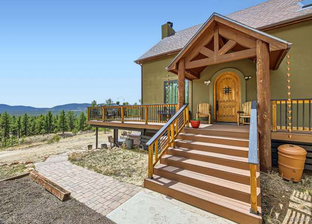 Property at 133 Lake Dr, Florissant, CO 80816, 3 beds, 3 baths