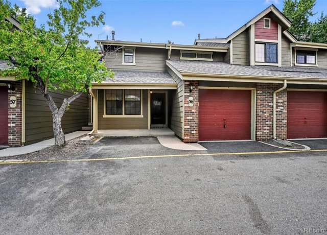 Property at 10866 W Evans Ave #56, Lakewood, CO 80227, 3 beds, 3 baths