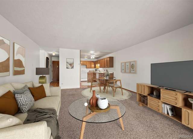 Property at 9300 E Center Ave Unit 2B, Denver, CO 80247, 2 beds, 1 bath