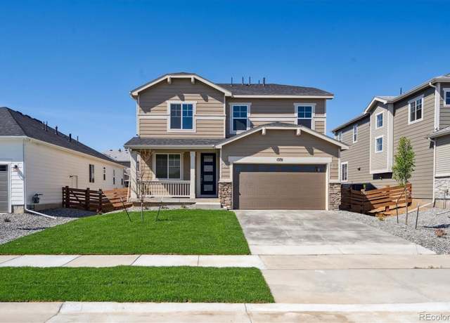 Property at 1331 Rock Cliff Ave, Erie, CO 80516, 3 beds, 3 baths