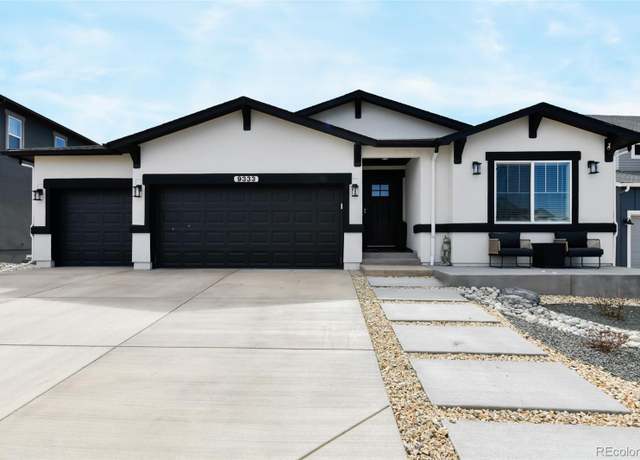 Property at 9333 Warrick St, Colorado Springs, CO 80924, 6 beds, 5 baths