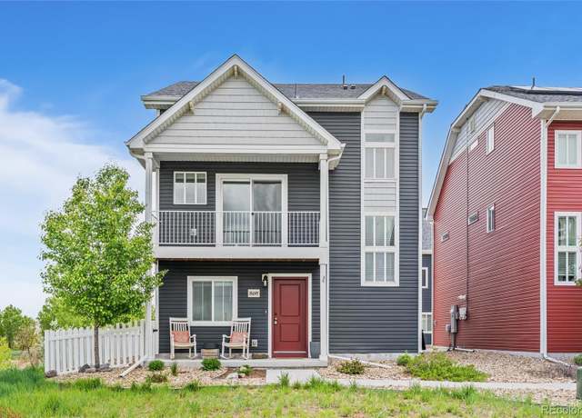 Property at 18645 E 54th Pl, Denver, CO 80249, 2 beds, 2 baths