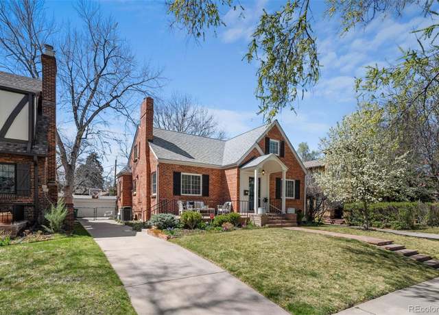 Property at 1615 Kearney St, Denver, CO 80220, 5 beds, 3 baths