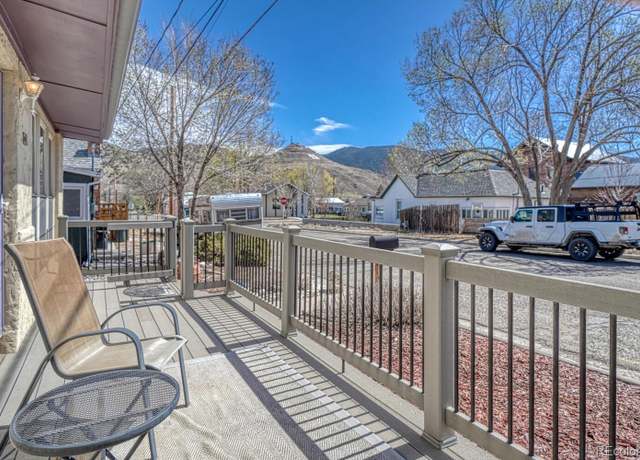 Property at 220 L St, Salida, CO 81201, 2 beds, 2 baths