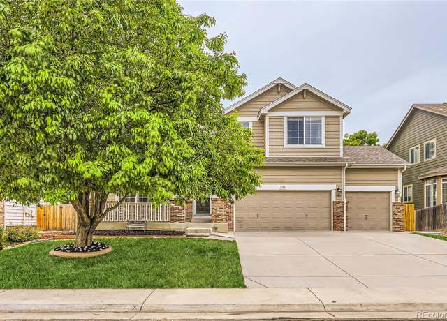 Property at 334 Octillo St, Brighton, CO 80601, 6 beds, 4 baths