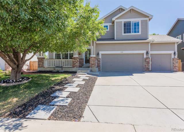 Property at 334 Octillo St, Brighton, CO 80601, 7 beds, 4 baths