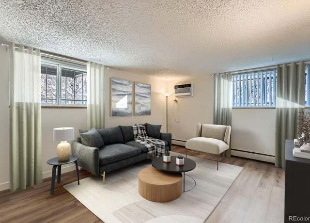 Property at 1050 N Lafayette St #101, Denver, CO 80218, 1 bed, 1 bath