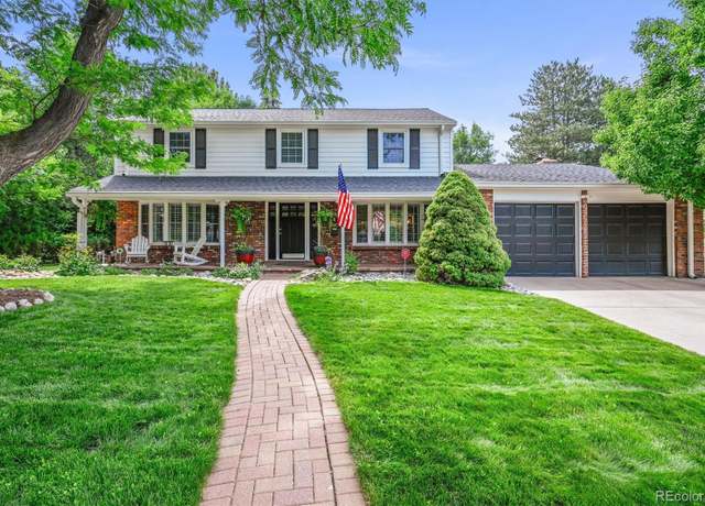 Property at 6913 S Prescott St, Littleton, CO 80120, 4 beds, 4 baths