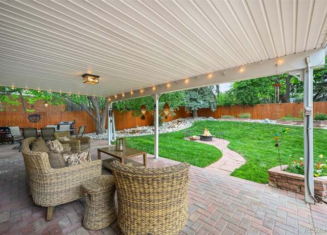 Property at 6913 S Prescott St, Littleton, CO 80120, 4 beds, 4 baths