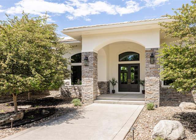 Property at 8937 Little Raven Trl, Niwot, CO 80503, 5 beds, 8 baths