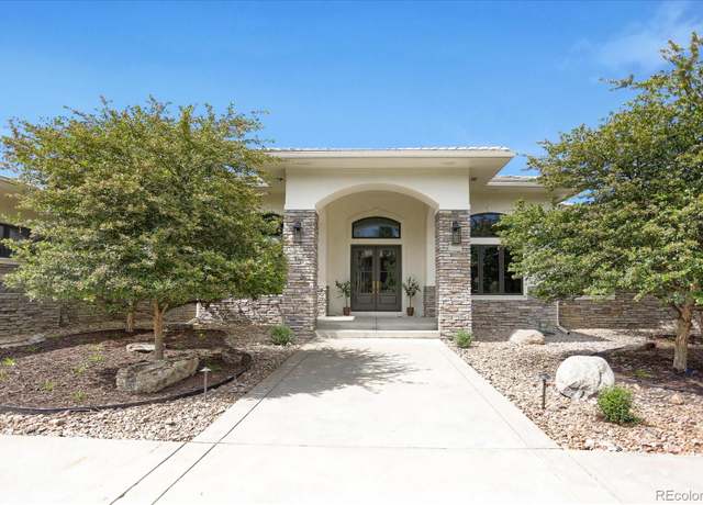 Property at 8937 Little Raven Trl, Niwot, CO 80503, 5 beds, 8 baths