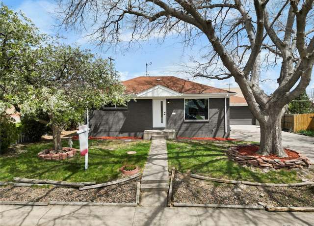 Property at 10752 Blue Jay Ln, Northglenn, CO 80233, 4 beds, 2 baths