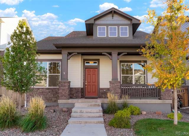 Property at 20968 E 60th Pl, Aurora, CO 80019, 4 beds, 3 baths