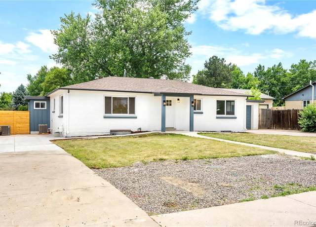 Property at 6500 W 32nd Ave, Wheat Ridge, CO 80033, 5 beds, 3 baths