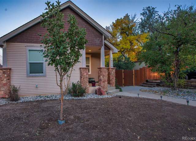 Property at 1617 N Chestnut St, Colorado Springs, CO 80907, 8 beds, 5 baths