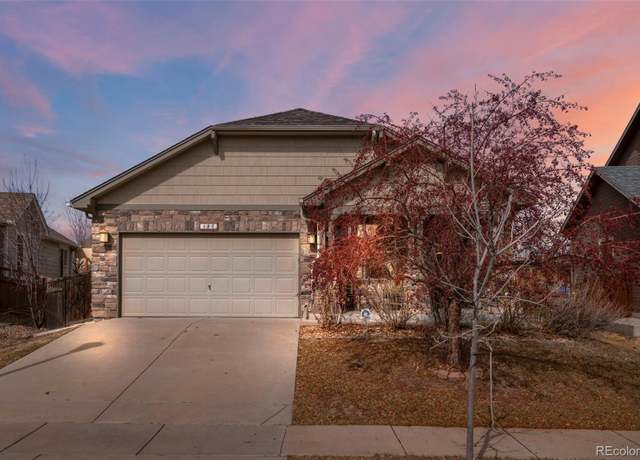 Property at 157 Sand Cherry St, Brighton, CO 80601, 2 beds, 2 baths