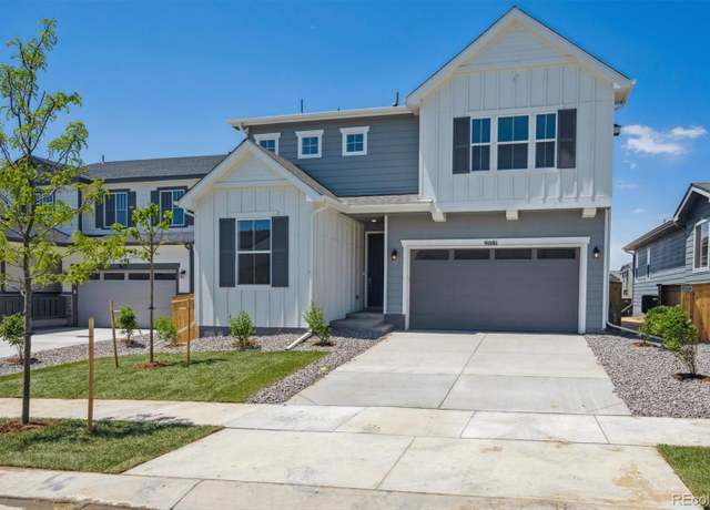Property at 9081 Telluride Ct, Commerce City, CO 80022, 4 beds, 3 baths