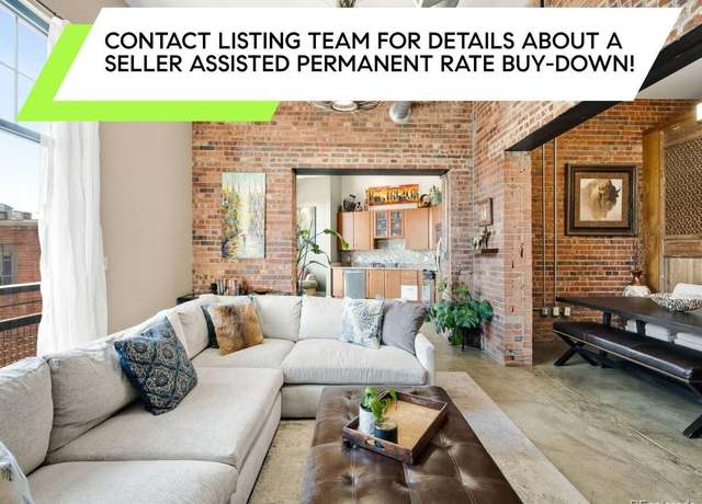 Property at 2500 Walnut St #201, Denver, CO 80205, 1 bed, 1 bath