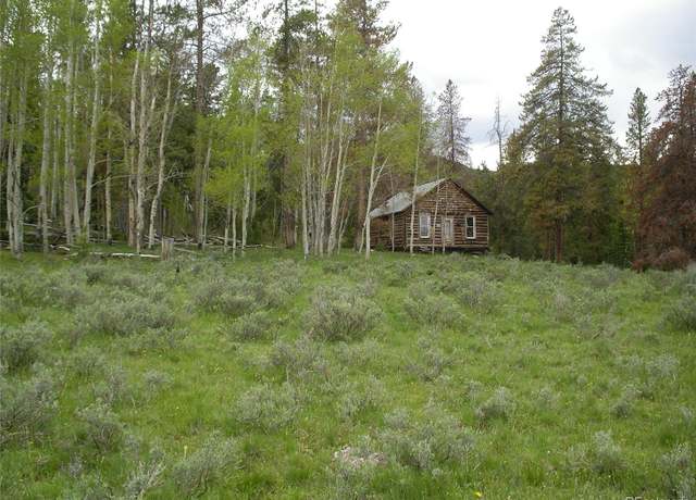 Property at Highway 127, Walden, CO 80480
