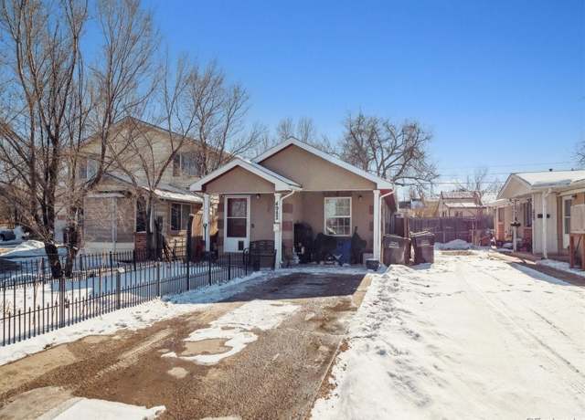 Property at 4982 W Kentucky Ave, Denver, CO 80219, 3 beds, 2 baths