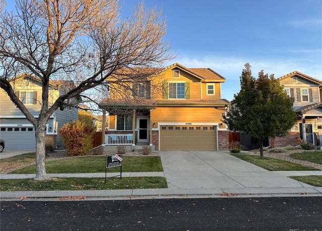 Property at 14389 E 101st Pl, Commerce City, CO 80022, 3 beds, 3 baths