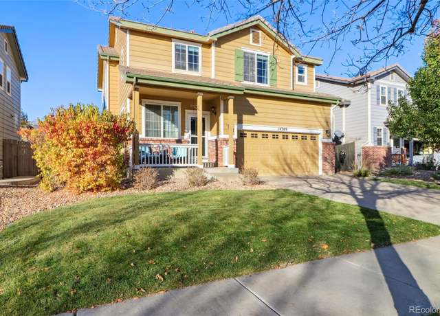 Property at 14389 E 101st Pl, Commerce City, CO 80022, 3 beds, 3 baths