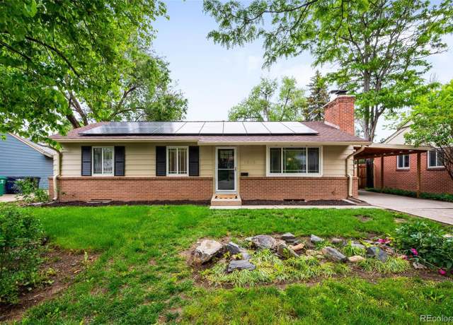 Property at 1810 S Kearney St, Denver, CO 80224, 5 beds, 3 baths