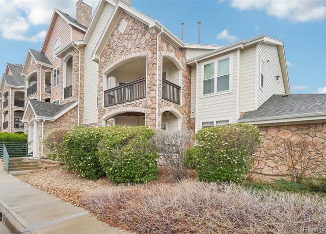 Property at 19019 E Warren Dr Unit H104, Aurora, CO 80013, 2 beds, 1 bath