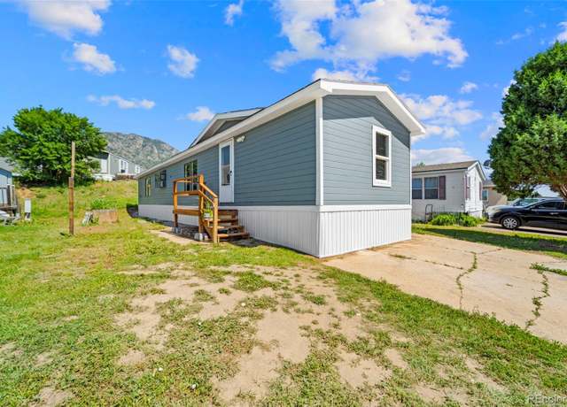 Property at 8160 Piute Rd, Colorado Springs, CO 80926, 2 beds, 2 baths