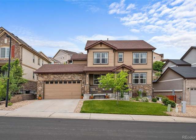Property at 2575 Mccracken Ln, Castle Rock, CO 80104, 6 beds, 4 baths