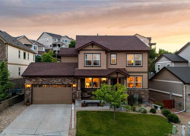 Property at 2575 Mccracken Ln, Castle Rock, CO 80104, 6 beds, 4 baths