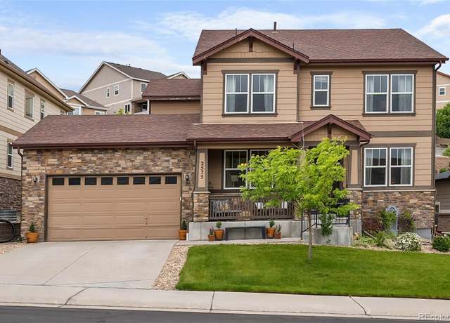 Property at 2575 Mccracken Ln, Castle Rock, CO 80104, 6 beds, 4 baths