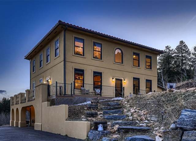 Property at 2169 Dory Hill Rd, Black Hawk, CO 80422, 4 beds, 3 baths