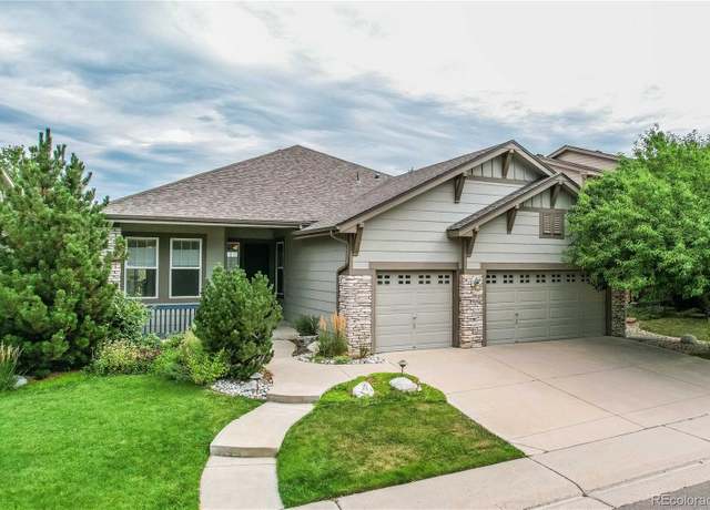 Property at 2733 Pemberly Ave, Highlands Ranch, CO 80126, 2 beds