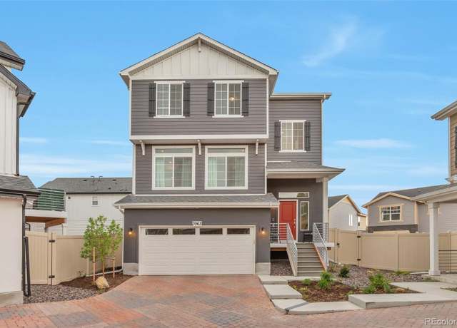 Property at 3963 N Quatar Ct, Aurora, CO 80019, 4 beds, 4 baths