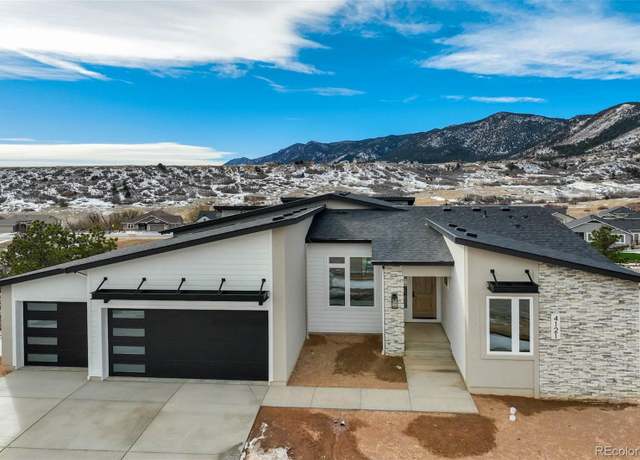 Property at 4121 Mesa Top Dr, Monument, CO 80132, 4 beds, 5 baths