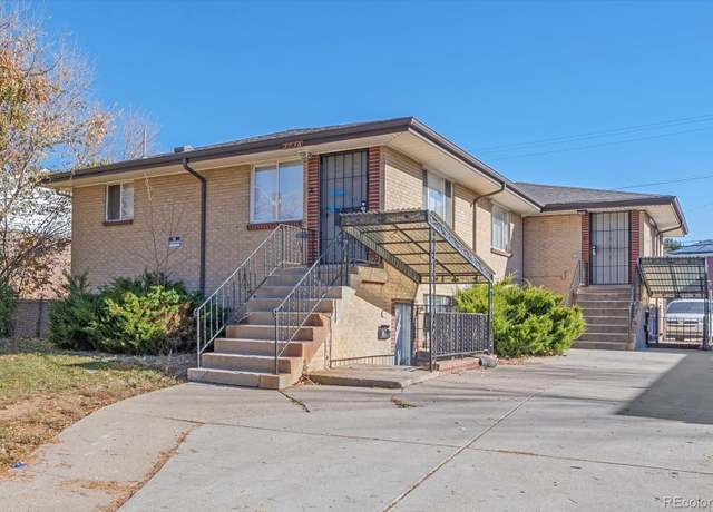 Property at 1738 Boston St, Aurora, CO 80010, 8 beds, 4 baths